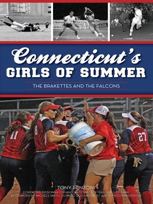 cover image of Connecticut's Girls of Summer
